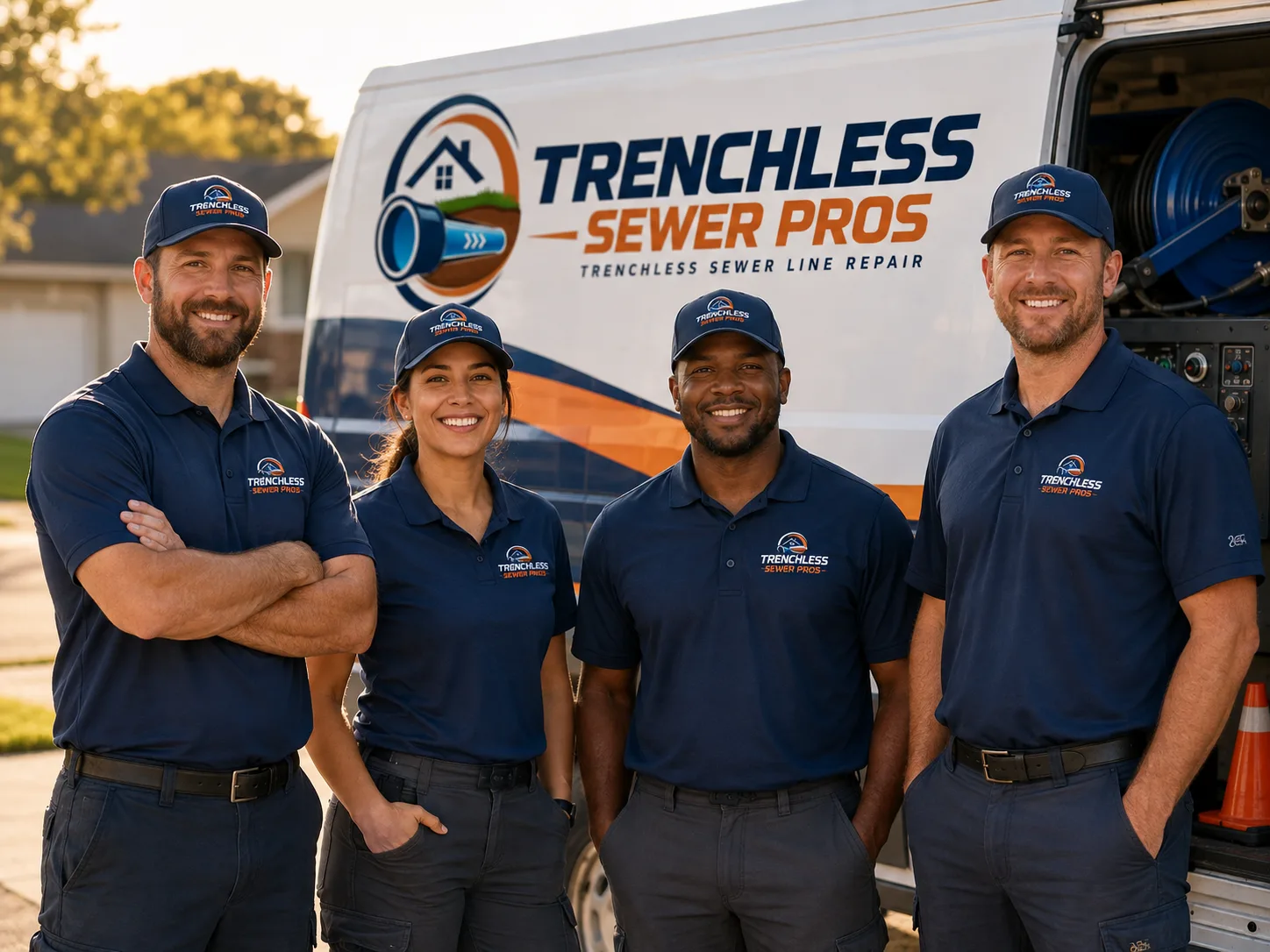 Trenchless Sewer Repair company in Lamar, AR